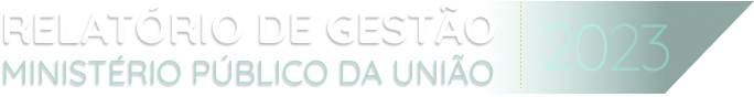 Relatório de Gestão MPU 2023